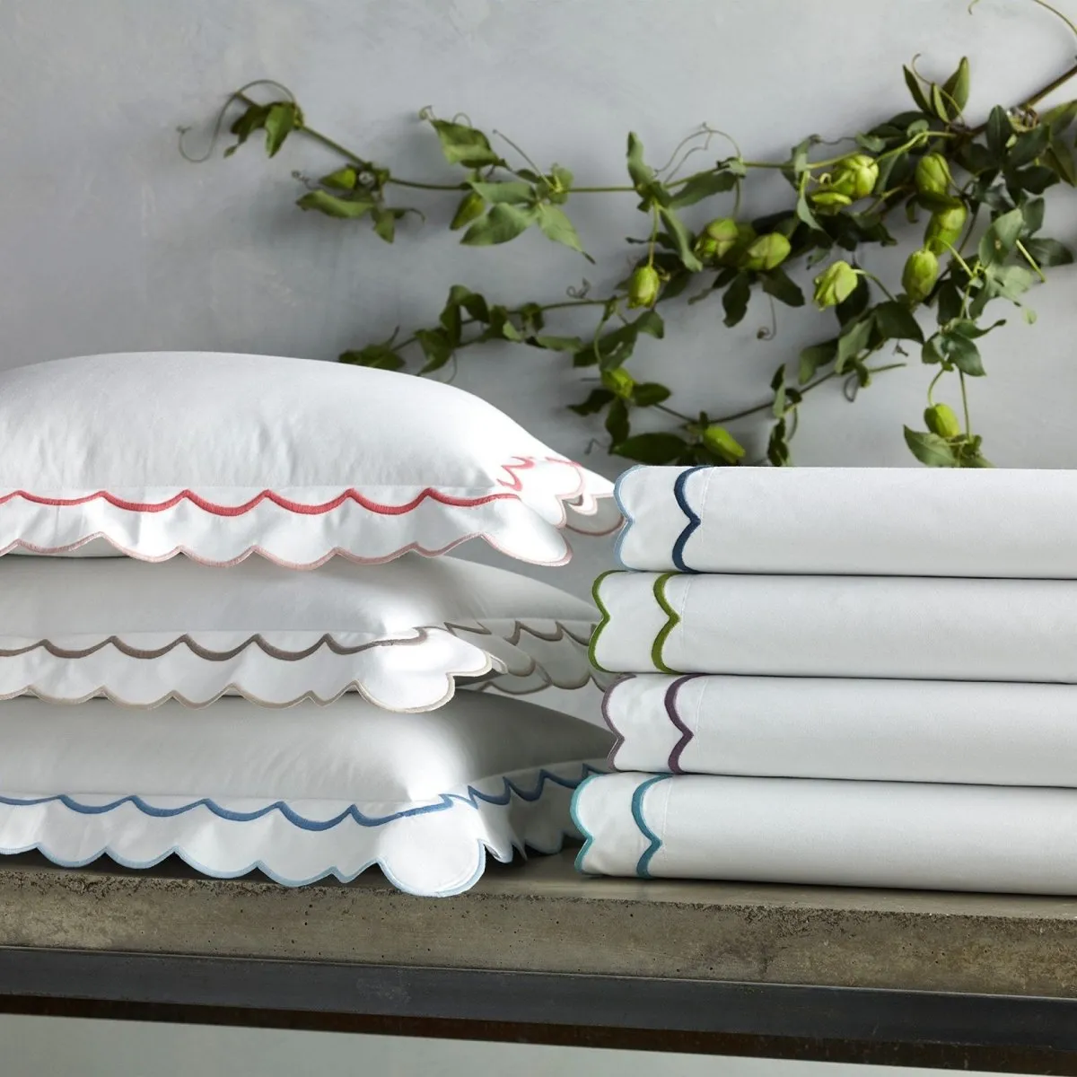 India Duvets & Shams by Matouk